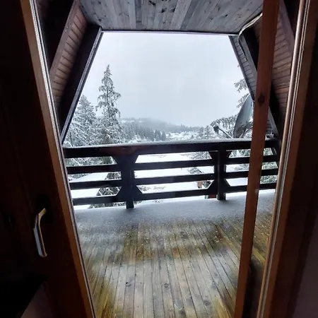 Vikendica A Tatil Evi Vlasic